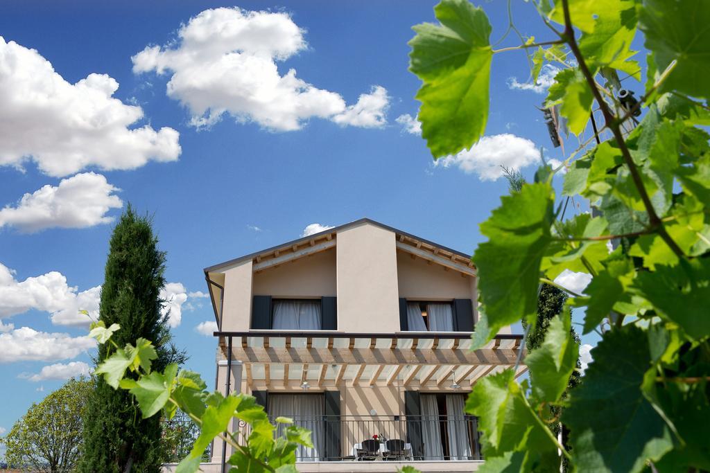 Villa Prosecco Tarzo Buitenkant foto