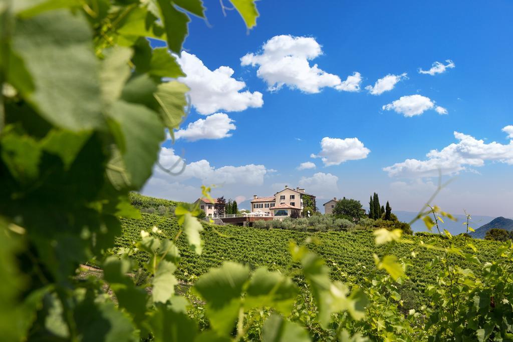 Villa Prosecco Tarzo Buitenkant foto