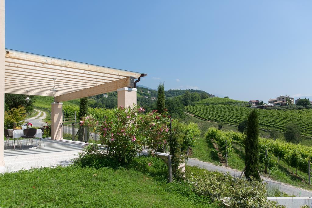 Villa Prosecco Tarzo Buitenkant foto